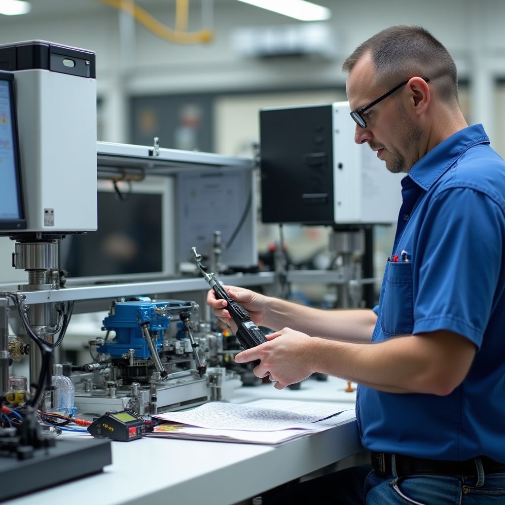 Laboratorio de motores