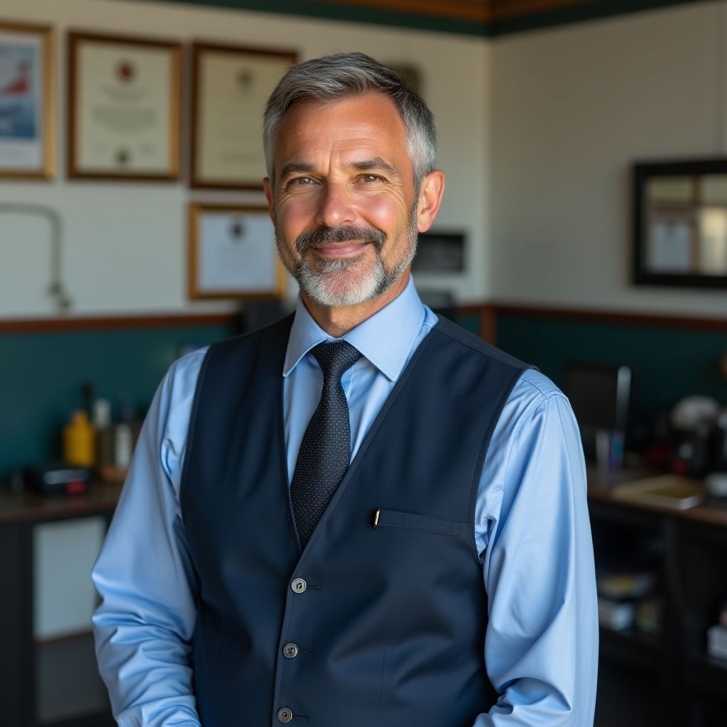 Miguel Ayub - Director General