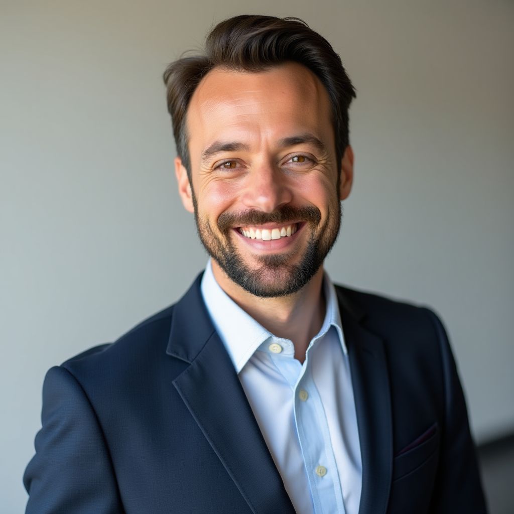 Foto de cliente Martín Soria